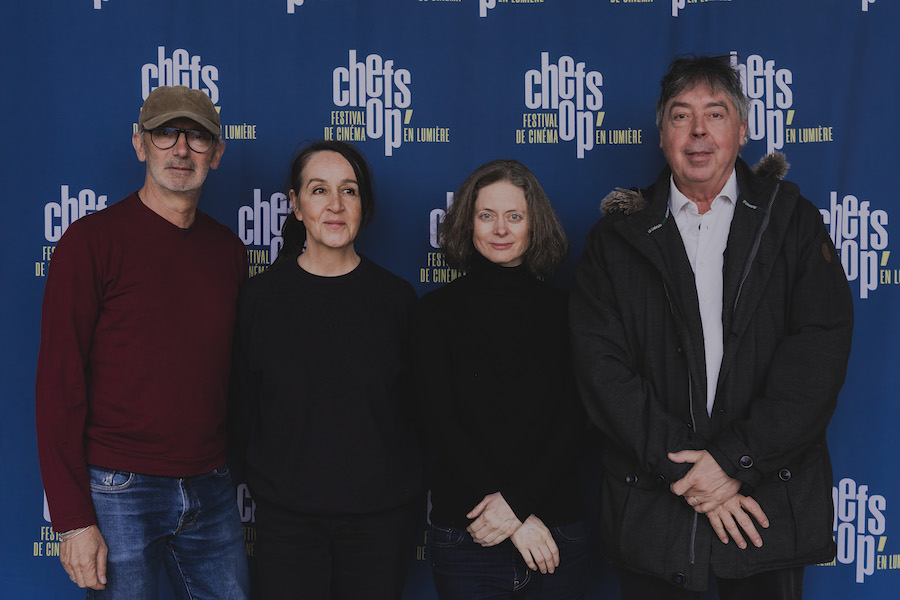 Une invitée dhonneur au festival Chefs op info chalon Toute