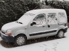 De Gergy à Châtenoy le Royal .. la neige a recouvert l'agglomération chalonnaise 