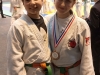 JUDO CLUB CHALONNAIS  Les Benjamins brillent lors du Championnat de Bourgogne !