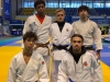 JUDO CLUB CHALONNAIS  Les Benjamins brillent lors du Championnat de Bourgogne !