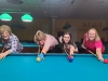 Le Billard Club Chalonnais à l'heure d'Octobre Rose 