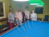 Le Billard Club Chalonnais à l'heure d'Octobre Rose 