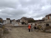 La deuxième phase de la déconstruction de l'ancien hôpital de Chalon sur Saône devrait se terminer en janvier 2025