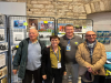 CARTON PLEIN pour « OCEANS de SAVOIRS », l’événement culturel de l'Asprenaut pour fêter les 60 ans du club de plongée chalonnais.