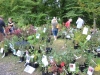 La première  Foire aux plantes et couleurs d'automne au Château de la Loyère remporte un vif succès 