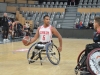 BASKET FAUTEUIL - Face aux Aigles du Puy en Velay, il fallait être prêt... 