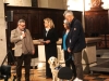 Donné par Gospel Chalon, le concert de Noël du Rotary Chalon Saint-Vincent contribue à financer l’accueil d’une chienne d’assistance judiciaire à l’hôpital William-Morey 