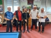 Billard Club Chalonnais - les résultats du week-end 