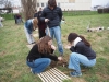 Les lycéens de Mathias mobilisés pour l'avenir forestier de Chalon 