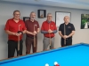 Billard Club Chalonnais - les résultats du week-end 