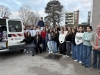 Le lycée Pontus de Tyard s'est  mobilisé pour la Croix Rouge