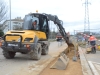 Renouvèlement de  la conduite principale d'eau potable de Chalon sur Saône 