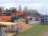 Renouvèlement de  la conduite principale d'eau potable de Chalon sur Saône 