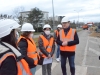 Renouvèlement de  la conduite principale d'eau potable de Chalon sur Saône 