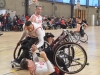 ELAN CHALON BASKET FAUTEUIL - Les Rouge et Blanc ont montré leur détermination face au Cannet  