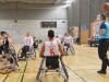 ELAN CHALON BASKET FAUTEUIL - Les Rouge et Blanc ont montré leur détermination face au Cannet  