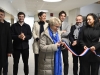 Inauguration par Marie-Guite Dufay du service commun de restauration au lycée Victor-Hugo et de l’internat pour le lycée Tristan-Bernard à Besançon