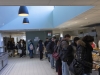 Inauguration par Marie-Guite Dufay du service commun de restauration au lycée Victor-Hugo et de l’internat pour le lycée Tristan-Bernard à Besançon