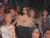 Ils étaient présents au concert ‘Fan de 80’ et participaient à l’ambiance avant le spectacle  