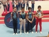 De nombreux podiums pour les gymnastes chalonnais de l’U.G.C aux Championnats Interdépartementaux  (Bourgogne)