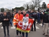 Forte mobilisation contre la réforme des retraites à Chalon-sur-Saône