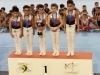 Les gymnastes chalonnais du club de l'Union Gymnique Chalonnaise s’illustrent aux championnats de Bourgogne Interdépartementaux