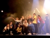 Ambiance de folie à la salle Marcel Sembat avec les danseurs de la compagnie Flex Impact