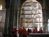 La visite du chantier de la Cathédrale Saint-Vincent, star des Journées Européennes du Patrimoine à Chalon-sur-Saône ?