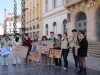 Marche pour le climat : objectif largement dépassé pour les organisateurs avec plus de 500 manifestants !