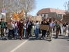 Marche pour le climat : objectif largement dépassé pour les organisateurs avec plus de 500 manifestants !