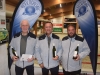 La triplette Suchaud remporte la 33e édition du Concours international de pétanque du Bouchon d’Or de Montreux, les triplettes Marseille et Présidents terminent 2ème  ex-aequo