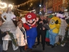 Le Village de Noël de Chalon sur Saône officiellement inauguré 