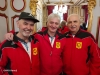 La quadrette des ‘Cheminots’ remporte la 9e édition du concours international franco-suisse, quadrette vétéran de boules lyonnaises. 