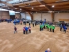 La quadrette des ‘Cheminots’ remporte la 9e édition du concours international franco-suisse, quadrette vétéran de boules lyonnaises. 