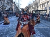 Dans le cœur de la 104e édition du Carnaval de Chalon-sur-Saône, dans l’ordre, toutes les photographies des groupes de gôniots et musiques qui ont défilé (2ème dimanche) 