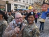 Dans le cœur de la 104e édition du Carnaval de Chalon-sur-Saône, dans l’ordre, toutes les photographies des groupes de gôniots et musiques qui ont défilé 