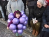 Parents ou enfants déguisés, ils ont tous participé activement à la cavalcade du 1er  dimanche de carnaval