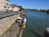 Avec plus de 8 000 personnes présentes l’opération de la 2ème édition des ‘Canards sur Saône’ a connu un gros succès 