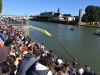 Avec plus de 8 000 personnes présentes l’opération de la 2ème édition des ‘Canards sur Saône’ a connu un gros succès 