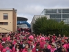 11e  édition de la course ‘La Chalonnaise’ (2), le discours d’avant course et l’échauffement