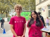 Quand le Lycée Emiland Gauthey se pare des couleurs d’Octobre Rose