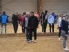 Succès du concours doublette de pétanque organisé par le club de pétanque de Lessard le National au ‘Boulodrome’