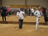 Succès du concours triplette mixte de pétanque organisé par le club de pétanque sangerminoise au ‘Boulodrome’