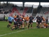 6e Journée de Fédérale 2, RTC – Bourges : Les chalonnais dominateurs asphyxient les berruyers 34 à 18   