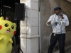 Le chanteur des génériques de Pokémon a mis l'ambiance samedi à Gamecash Chalon