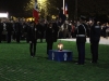 Forte affluence à la cérémonie du 106ème anniversaire de l'Armistice du 11 novembre 1918 à Chalon-sur-Saône