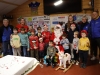 Les jeunes de l’école de Rugby du CRC de Châtenoy le Royal ont remis les jouets de leur collecte au Secours Populaire ce samedi 21 décembre 2024.