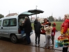 Les jeunes de l’école de Rugby du CRC de Châtenoy le Royal ont remis les jouets de leur collecte au Secours Populaire ce samedi 21 décembre 2024.