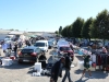 Un franc succès pour le premier vide-grenier organisé par le Tir Sportif de Châtenoy le Royal.