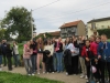 10ème Crissey en Rose : les crissotins ont marché pour la bonne cause. 